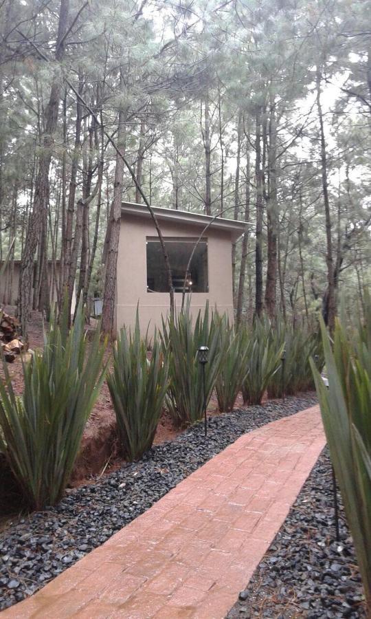 Rincon De Maria Mazamitla Exterior foto