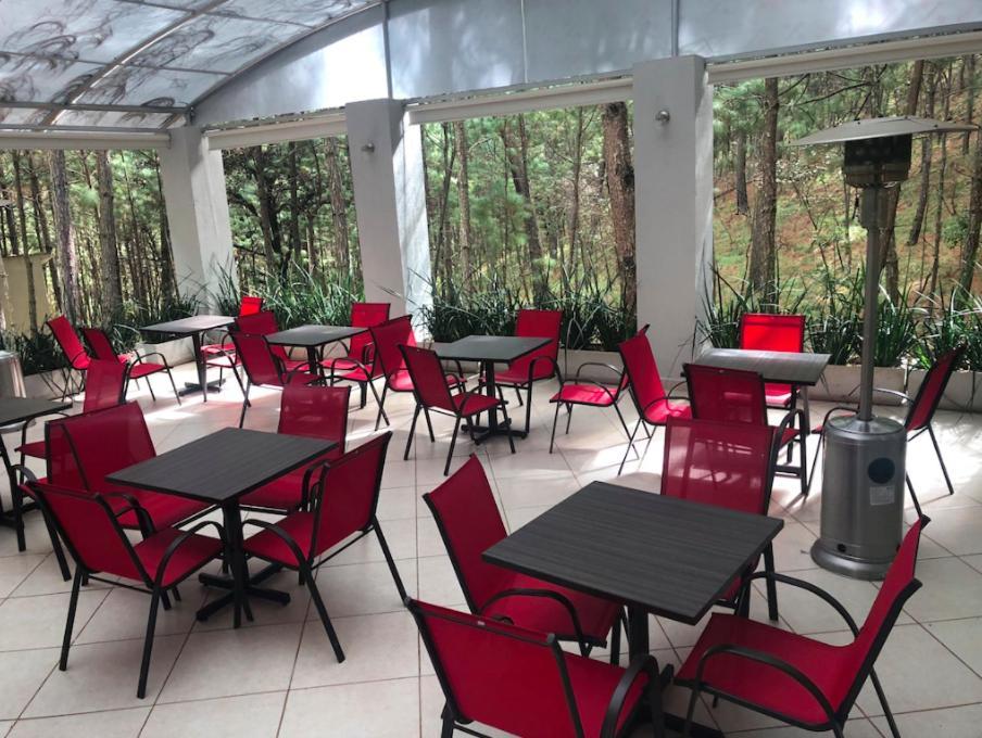 Rincon De Maria Mazamitla Exterior foto