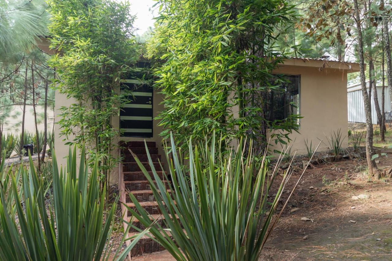 Rincon De Maria Mazamitla Exterior foto