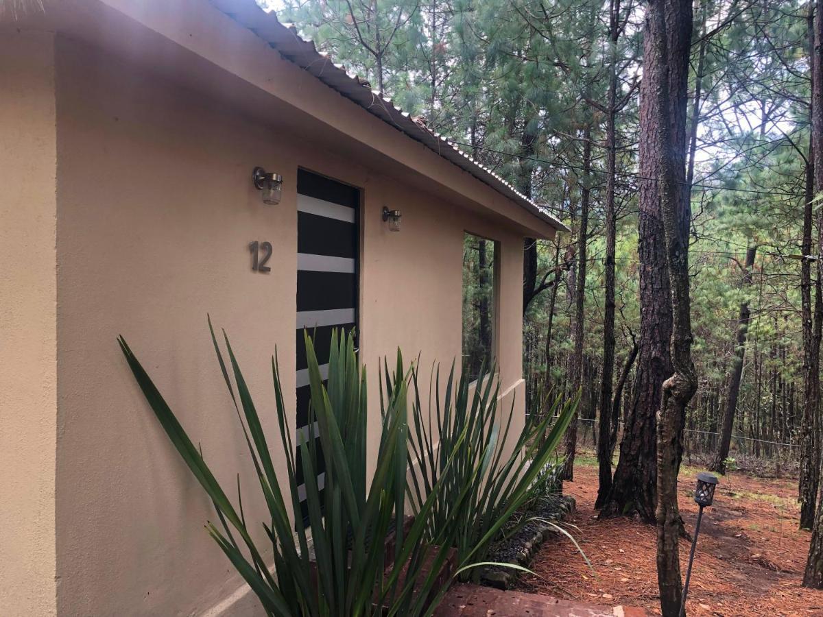 Rincon De Maria Mazamitla Exterior foto